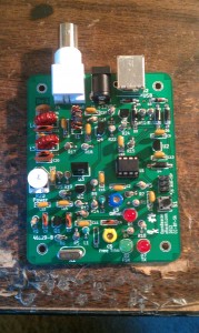 OpenBeacon Pre-production
