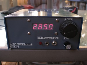 Unnamed SSB QRP Rig