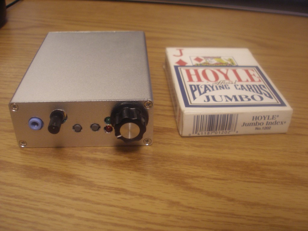 CC1-40 In Enclosure