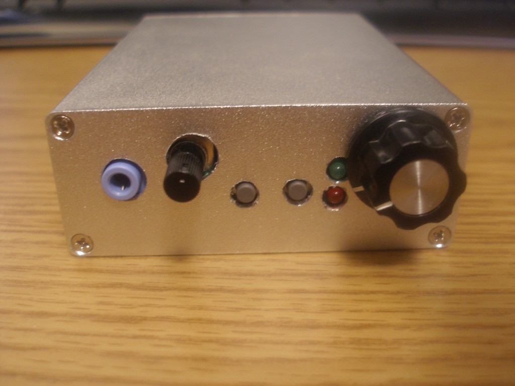 CC1-40 Front