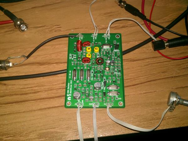 CRX1 Beta